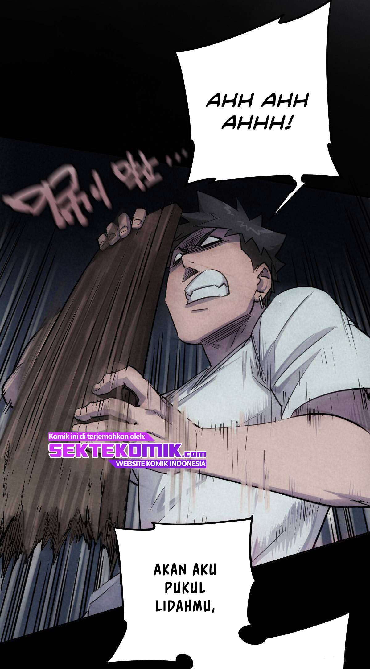 End of The World 2028 (Trace of Doomsday) Chapter 43 Gambar 14
